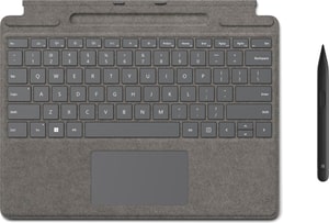 Surface Pro 8/9/X Signature Keyboard mit Slim Pen 2 Bundle