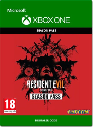 Xbox One - Resident Evil 7 biohazard: Season Pass