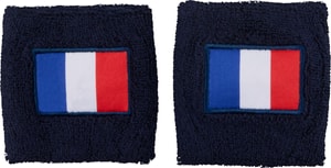 Serre-poignets aux couleurs de la France