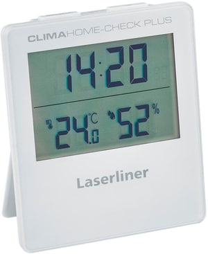 Termoigrometro ClimaHome Check Plus Digitale