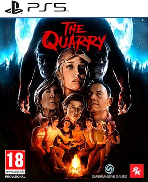 PS5 - The Quarry