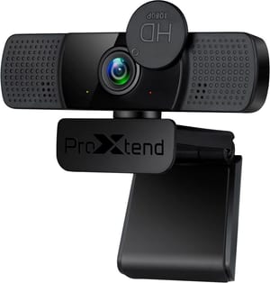 Webcam X302 Full HD
