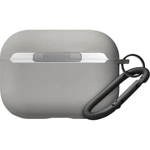 Huex Silicon/PC case for AirPods Pro 2022 Fog Grey