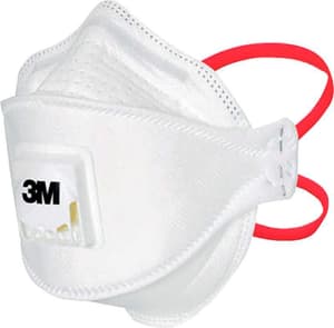 Maschera respiratoria Aura 9332+ / FFP2 / Confezione da 10