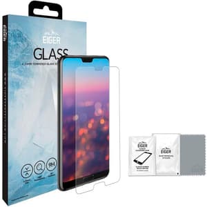2.5D Glass clear