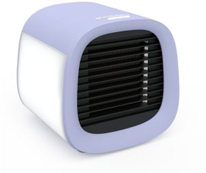 Mini-Klimagerät evaCHILL Lavendel