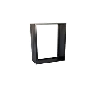 Porta legna Modular XS 40 x 35 cm, 2 pezzi, antracite