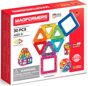 Magformers 30 pièces