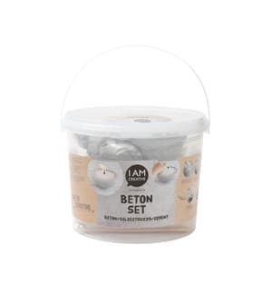 Beton Set Creatif cire