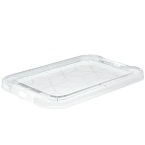 EVO Easy Deckel für 1.2l Box, Kunststoff (PP) BPA-frei, transparent