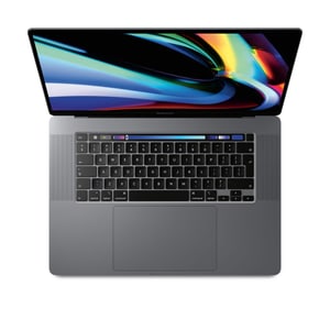 CTO MacBook Pro 16 TouchBar 2.3GHz i9 16GB 2TB SSD 5500M-8 space gray
