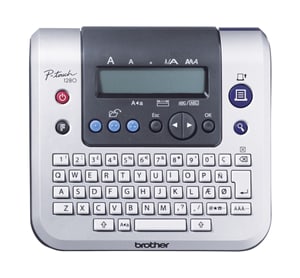 L-Brother P-touch 1280