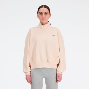 W Triple Knit Spacer Pullover
