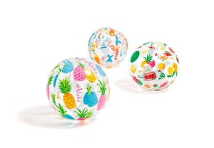 Lively Print Wasserball