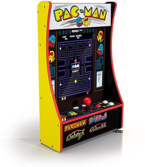 Pac-Man Partycade