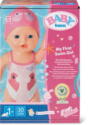 Baby Born My first Swim Girl