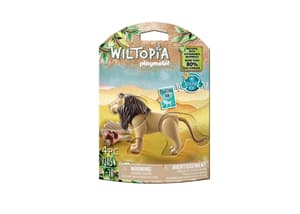 Wiltopia 71054 Lion