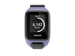 TomTom Spark Cardio + Musik Fitness GPS-