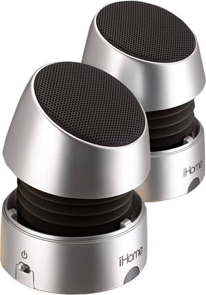 iHM79 Stereo Mini-Lautsprecher