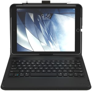 Messenger Folio Keyboard iPad 10.2/10.5Pro/Air3 CH-Layout