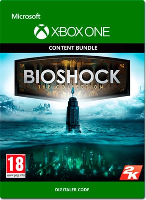 Xbox One - BioShock: The Collection