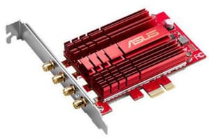WLAN-AC PCIe Adattatore PCE-AC88