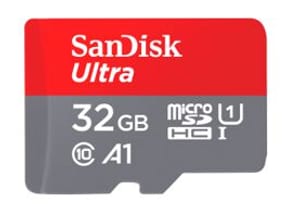 Ultra microSDHC 32GB