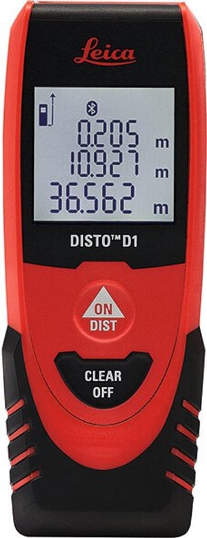 Laser-Entfernungsmesser DISTO D1
