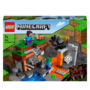 Minecraft™ 21166 Die verlassene Mine