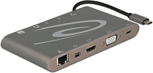 USB 3.1 Typ-C - HDMI/MiniDP/VGA//SD