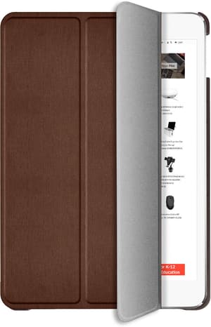 Bookstand Case iPad 10.2" (2019 - 2021) - Bronze