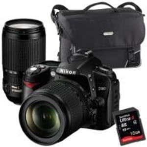 L-Nikon D90 Kit