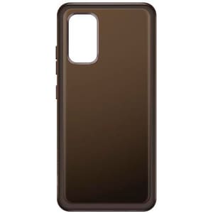 Soft Clear Cover Black