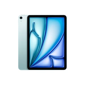 iPad Air 11" M2 Cellular 2024 128 GB Blau