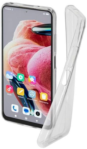 Crystal Clear für Xiaomi Redmi Note 12 4G