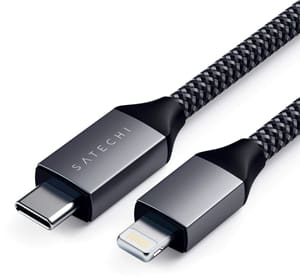 Câble USB-C vers Lightning 1.8m