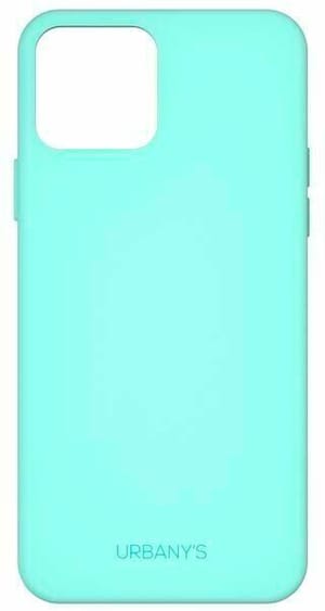 Minty Fresh Silicone iPhone 12 Pro Max