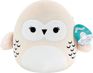 Squishmallows Harry Potter: Hedwig [25 cm]
