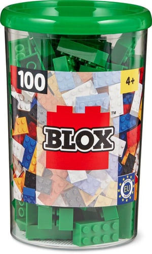 BLOX BOX 100 GREEN 8PIN BRI.