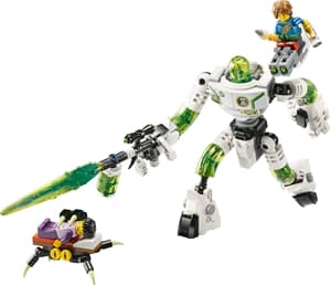 Lego DreamZzz 71454 Mateo et Z-Blob le robot