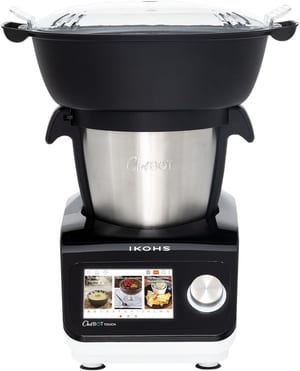CHEFBOT TOUCH + Steamer