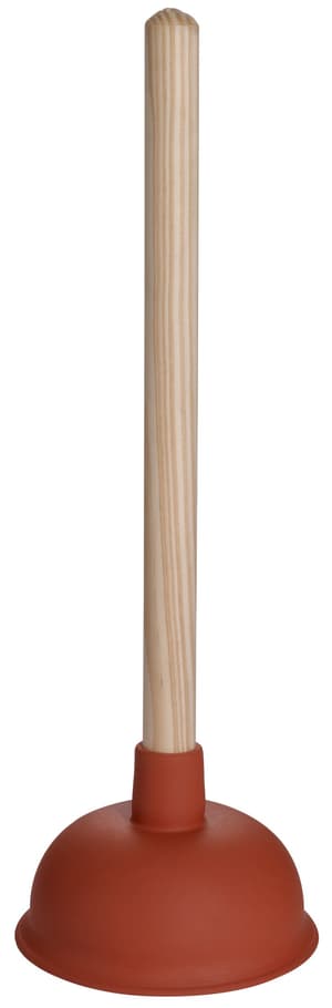Tappo di sifone manico di legno