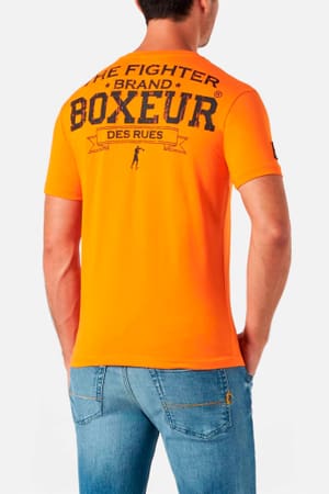 T-Shirt Boxeur Street 2