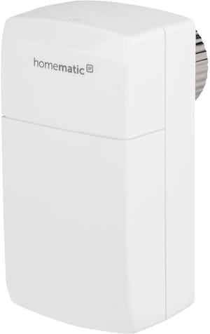 Termostato radiatore compatto Smart Home