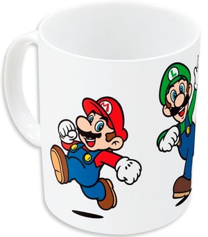 Super Mario Friends - Tasse [315ml]