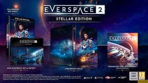 PS5 - Everspace 2 - Stellar Edition