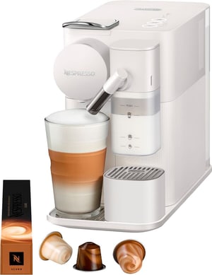 Nespresso Lattissima One Weiss EN510