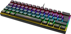 TKL Gaming Keyboard mech RGB