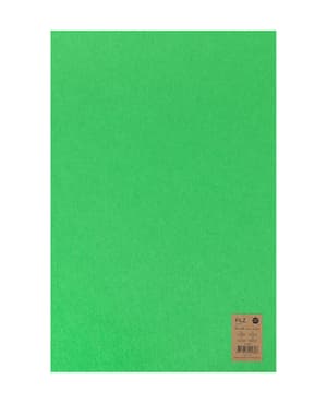 Textilfilz, grasgrün, 30x45cmx3mm