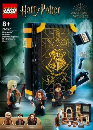 Harry Potter 76397